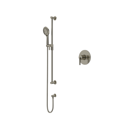 Riobel Authentica Type P (Pressure Balance) Shower With Rough-In