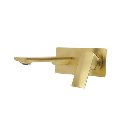 Kodaen Timelyss Wallmount Bathroom Faucet With Rough-In