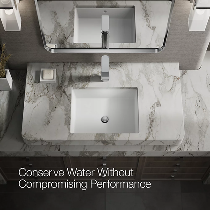 Kohler Parallel Tall Single-Handle Bathroom Sink Faucet, 1.2 GPM