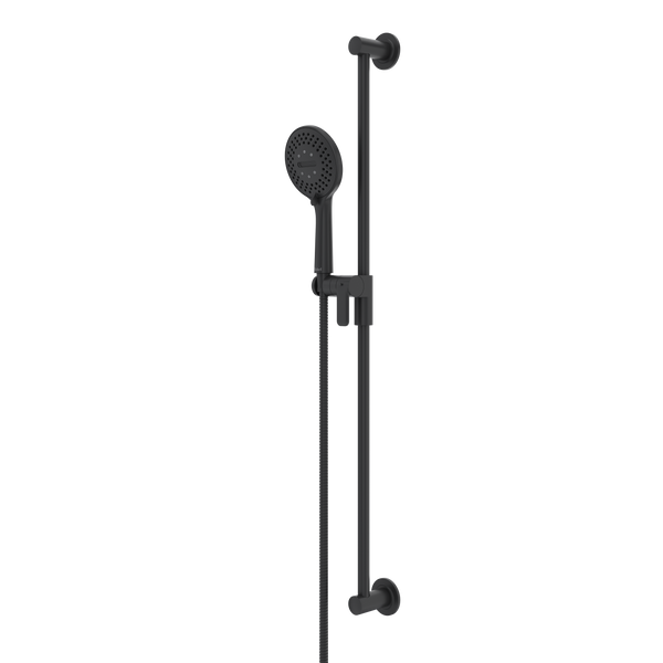 Riobel Handshower Set With 36" Slide Bar And 5-Function Handshower - 4871