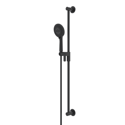 Riobel Handshower Set With 36" Slide Bar And 5-Function Handshower - 4871