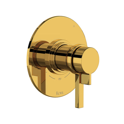 Rohl Lombardia 1/2" Thermostatic & Pressure Balance Trim With 3 Functions (No Share) - TLB47W1LM