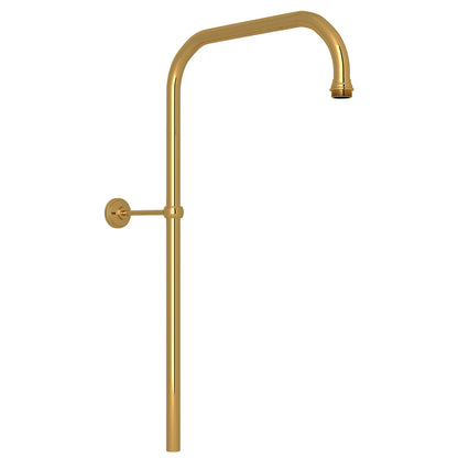 Perrin & Rowe 31" x 15" Rigid Riser Shower Outlet - U.5393