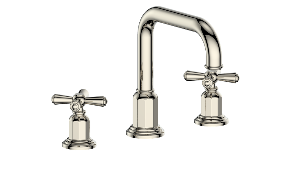 Vogt Carinthia 8" C.C. Lavatory Faucet With Pop-Up Drain - BF.CX.1331