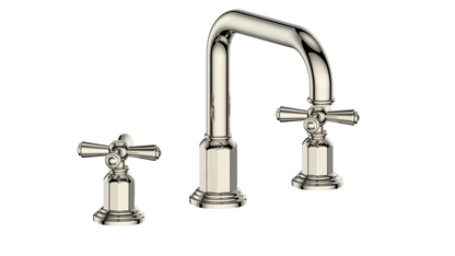 Vogt Carinthia 8" C.C. Lavatory Faucet With Pop-Up Drain - BF.CX.1331