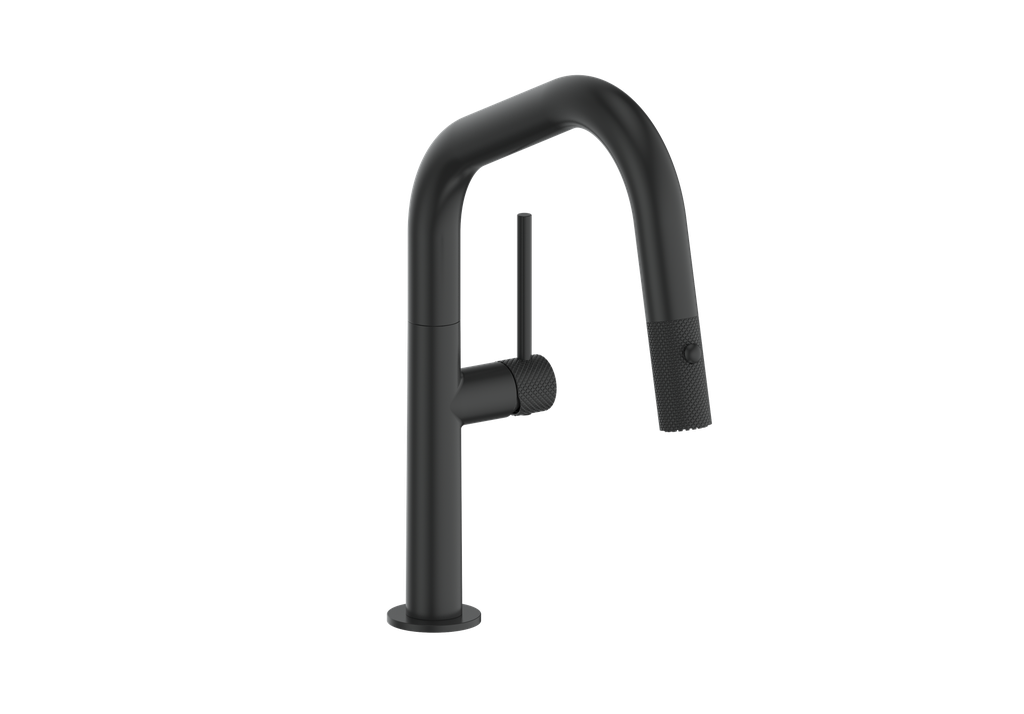Vogt Drava Mini 13" Bar/Prep Faucet Angular Spout - KF.13D2.1214