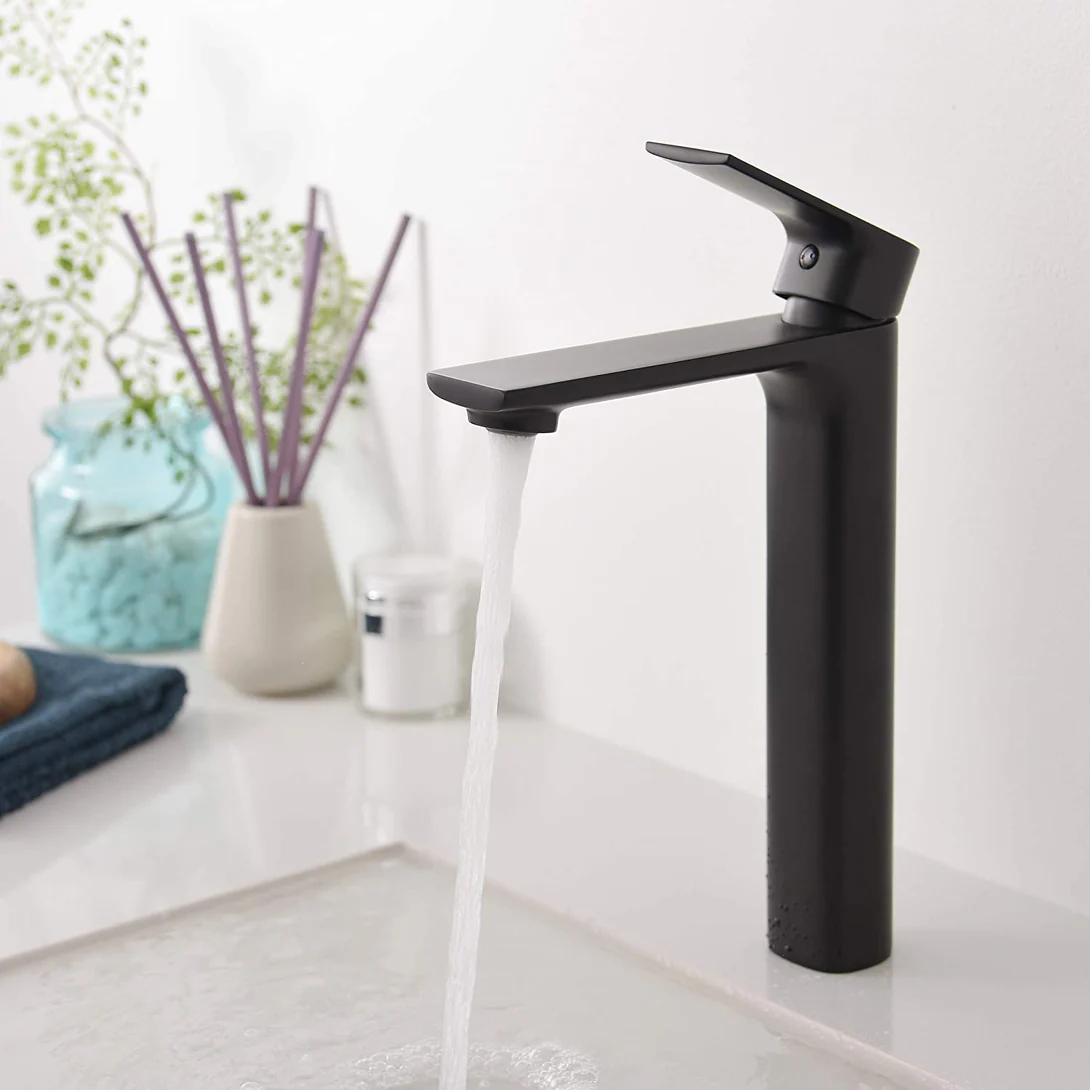 Kodaen Timelyss Vessel Sink Bathroom Faucet
