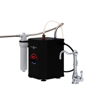 Rohl Acqui Hot Water Dispenser, Tank And Filter Kit 0.5 GPM - GKIT1445LM-2