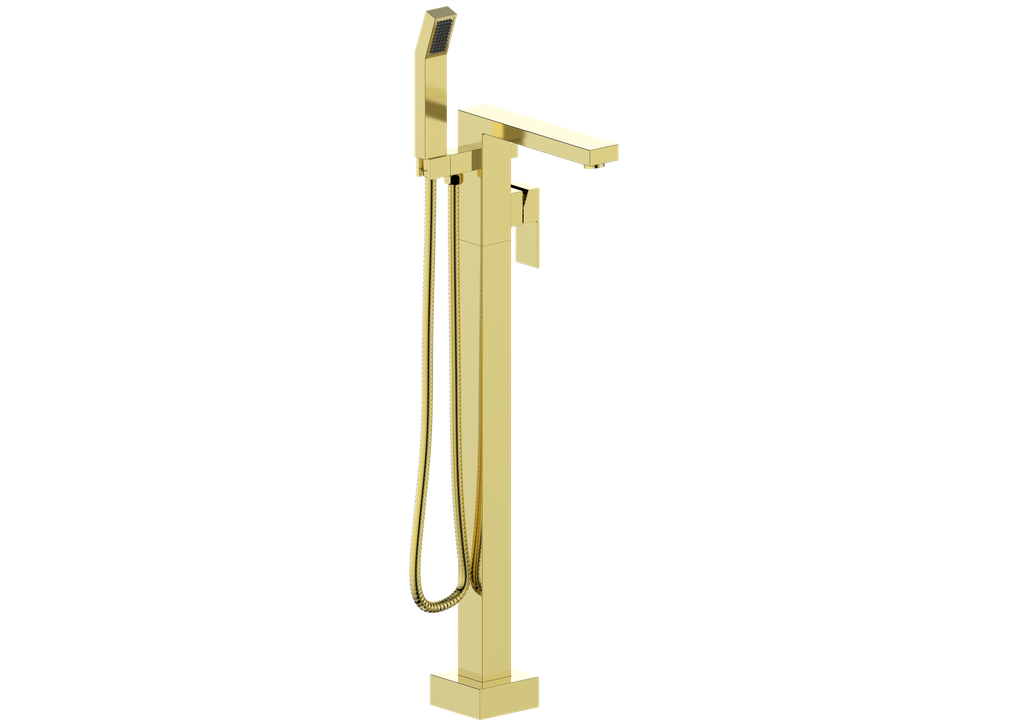 Vogt Kapfenberg Floor Mount Tub Filler