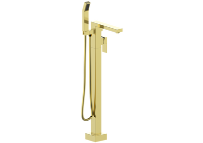 Vogt Kapfenberg Floor Mount Tub Filler