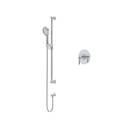 Riobel Authentica Type P (Pressure Balance) Shower With Rough-In