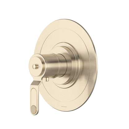 Perrin & Rowe Armstrong 3/4" Thermostatic Trim Without Volume Control U.TAR13W1HT