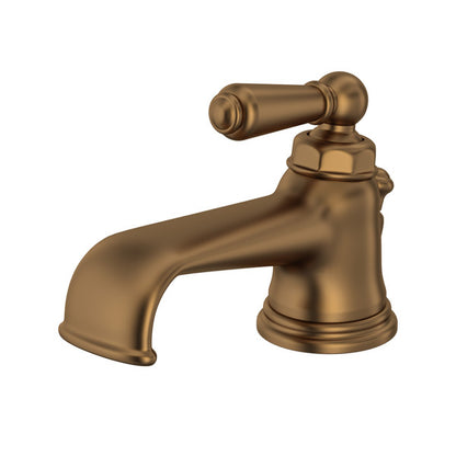 Perrin & Rowe Edwardian Single Handle Lavatory Faucet