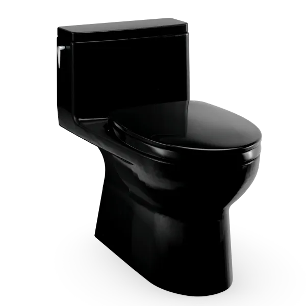 TOTO NEW Redington One-Piece Toilet - 1.28 GPF Universal Height, Washlet+ Connection