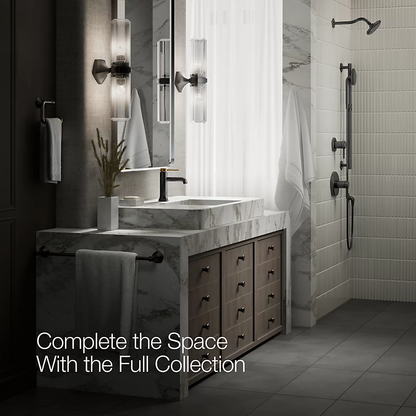 Kohler Occasion Single-Handle Bathroom Sink Faucet, 1.2 GPM