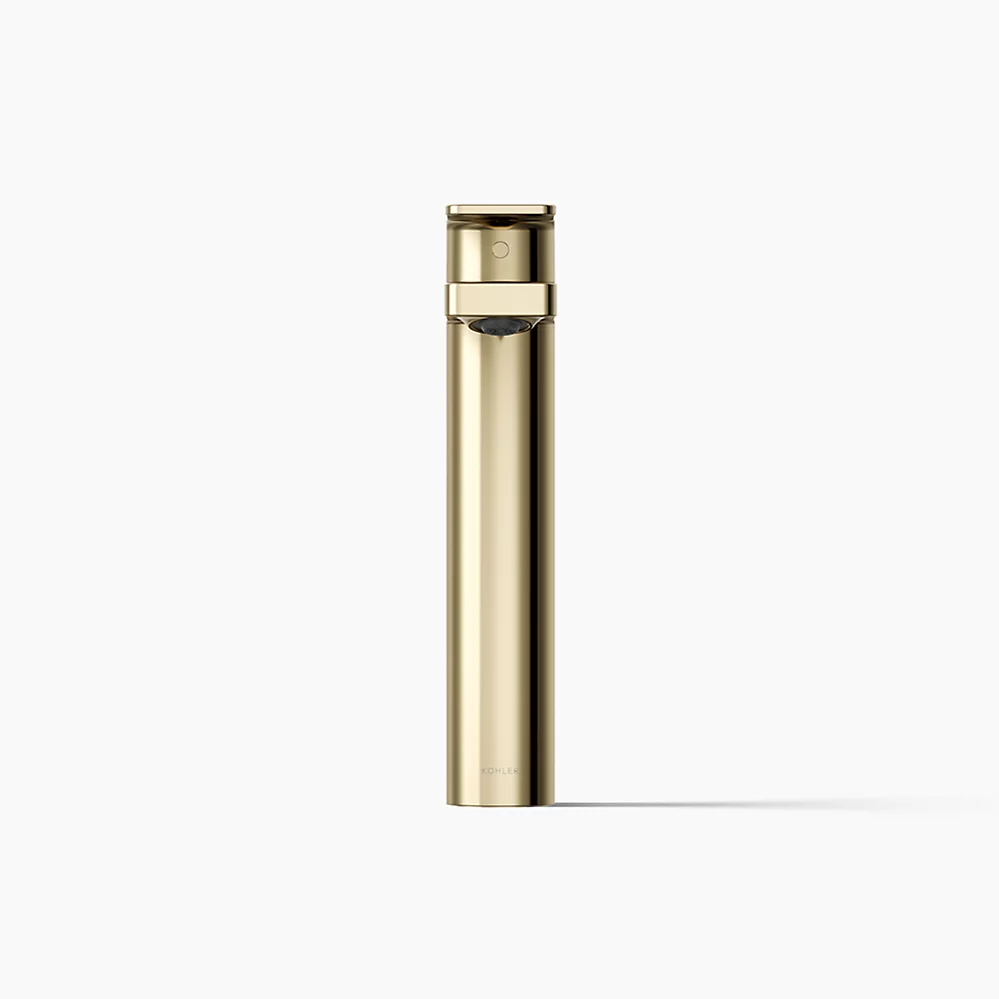 Kohler Parallel Tall Single-Handle Bathroom Sink Faucet, 1.2 GPM