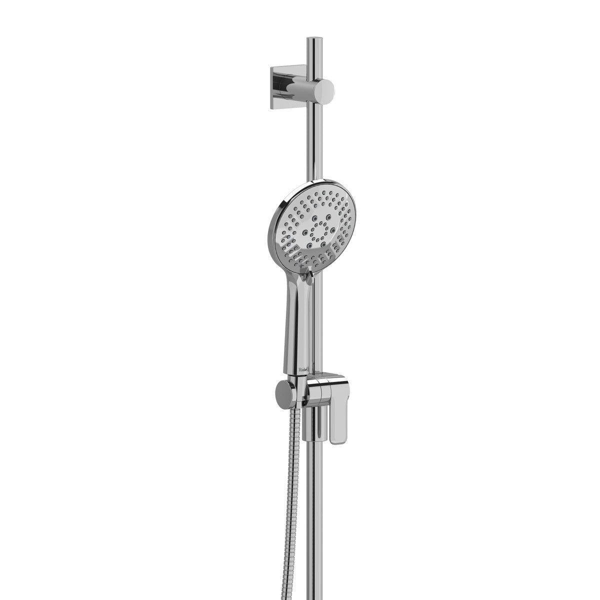 Riobel Handshower Set With 36 Inch Slide Bar And 4-Function Handshower - 2020