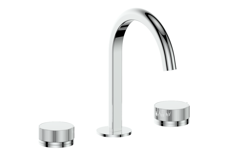 Vogt Mond 8" C.C. Lavatory Faucet With Pop-Up Drain