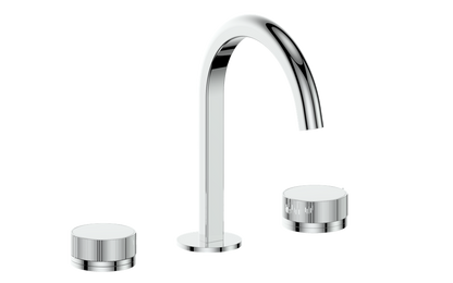 Vogt Mond 8" C.C. Lavatory Faucet With Pop-Up Drain