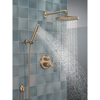 Delta 52162 Bonacci 10" Single-Function Raincan Shower Head - 1.75 GPM