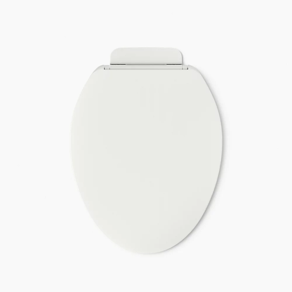 Kohler Impro ReadyLatch Quiet-Close Elongated Toilet Seat - K-26801-0