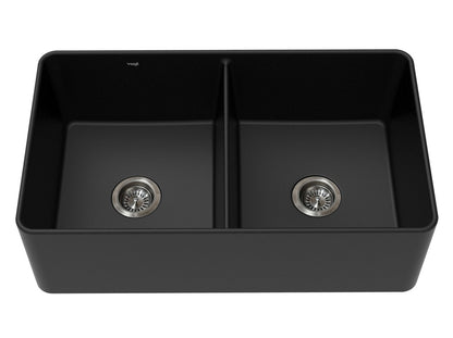 Vogt Vogranite Kaltenbach GS Apron Front Kitchen Sink - KS.3319.K0XG-61