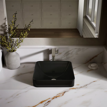 Kohler Vox 16-1/4" Square Vessel Bathroom Sink K-2661