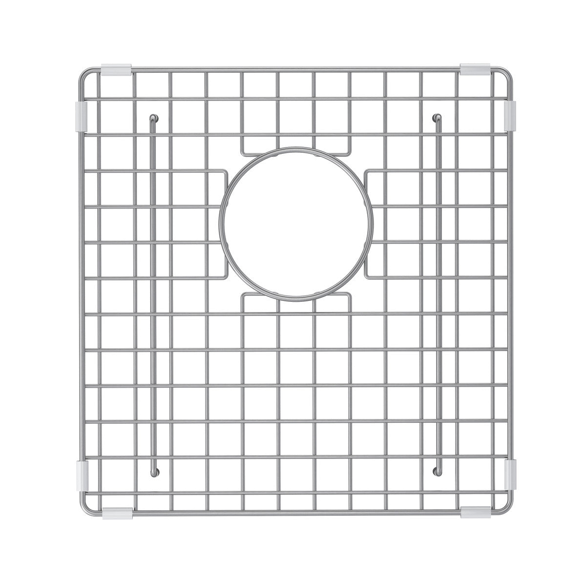 Grille d'évier Shaker Shaws pour évier de cuisine MSUM3318LD - WSGMSUM3318LD