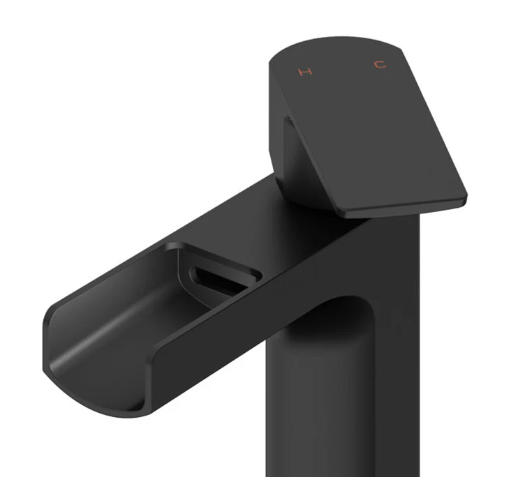 Kodaen Ellise Single Hole Bathroom Faucet