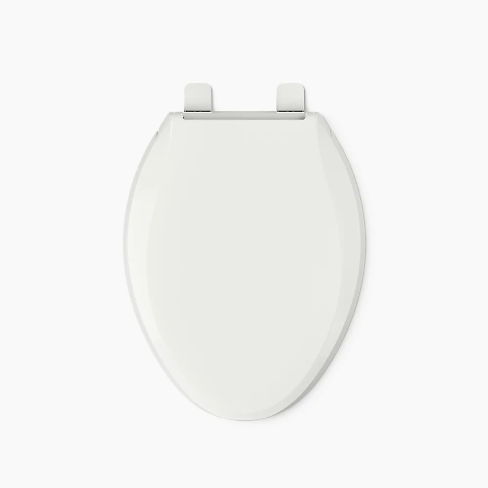 Kohler Cachet ReadyLatch Quiet-Close Elongated Toilet Seat