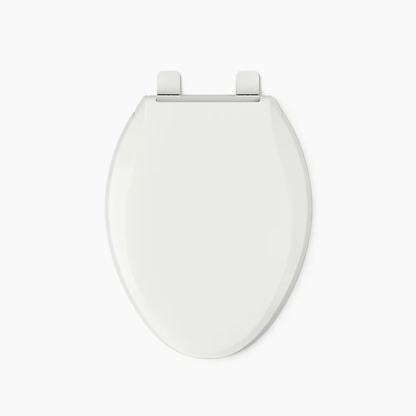 Kohler Cachet ReadyLatch Quiet-Close Elongated Toilet Seat