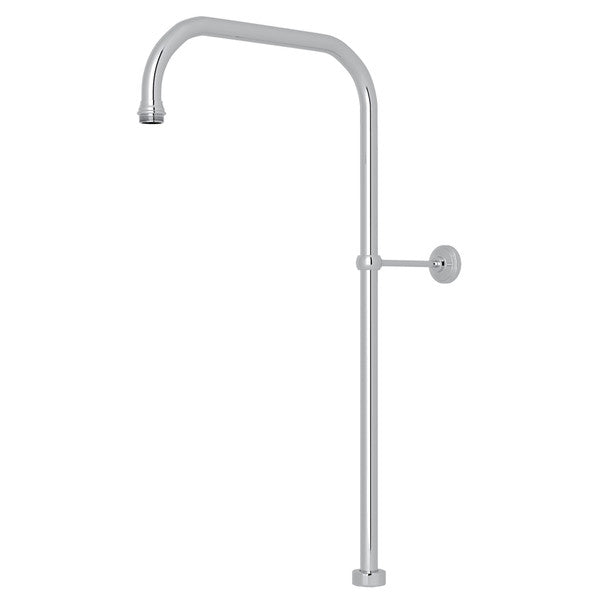 Perrin & Rowe 63" x 15" Rigid Riser Shower Outlet - U.5381