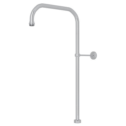 Perrin & Rowe 63" x 15" Rigid Riser Shower Outlet - U.5381
