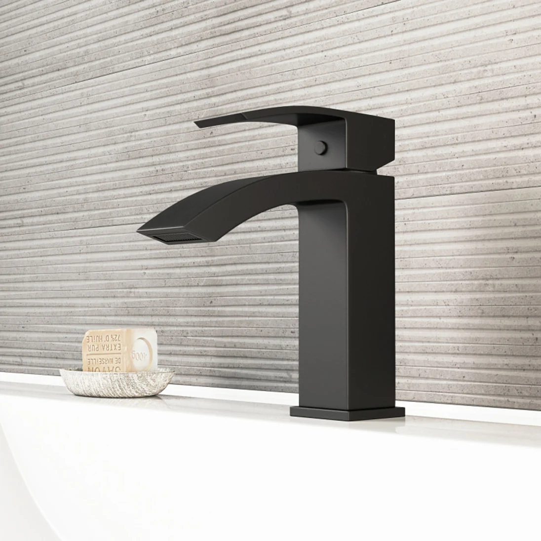 Kodaen Satro Single Hole Bathroom Faucet