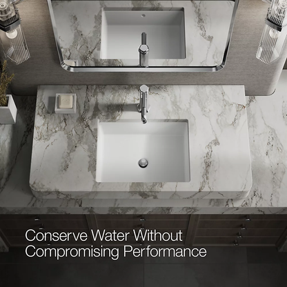 Kohler Occasion Single-Handle Bathroom Sink Faucet, 1.2 GPM