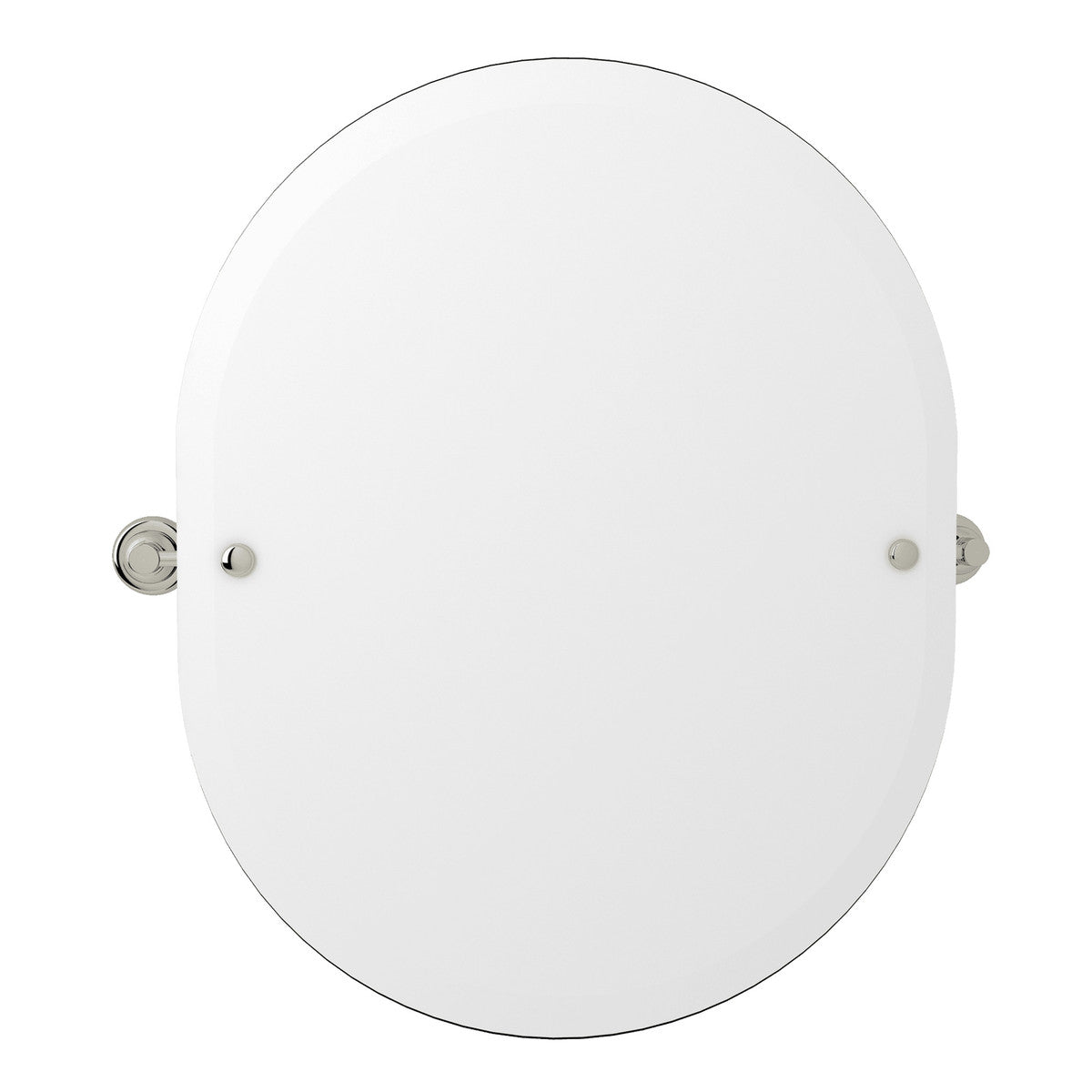 Perrin & Rowe Holborn 25" Oval Mirror