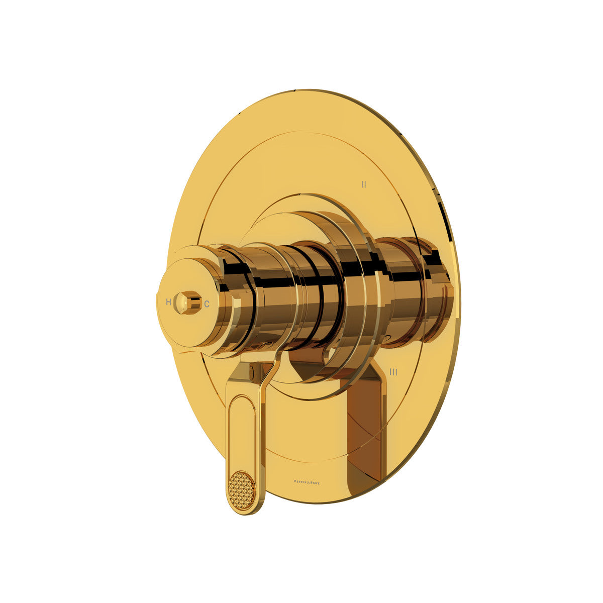 Perrin & Rowe Armstrong 1/2" Therm & Pressure Balance Trim With 5 Functions (Share) U.TAR45W1DW