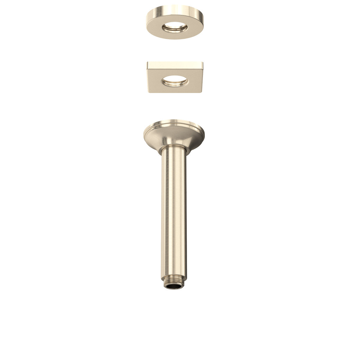 Rohl 7" Ceiling Mount Shower Arm - 1505/6
