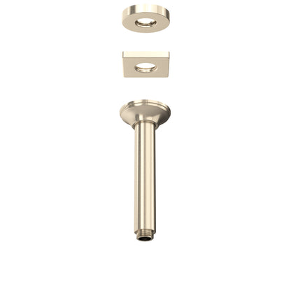 Rohl 7" Ceiling Mount Shower Arm - 1505/6