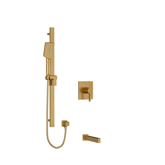 Riobel Paradox Shower Kit 1244 Trim Only - TKIT1244PXTQ
