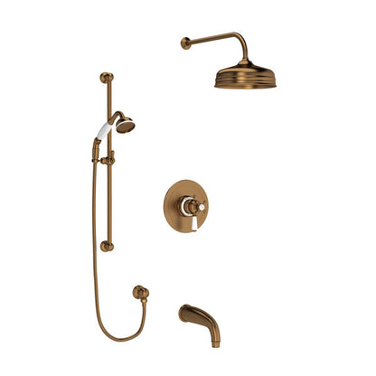 Perrin & Rowe Edwardian Shower Kit 1345 Trim Only U.TKIT1345EW