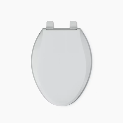 Kohler Cachet ReadyLatch Quiet-Close Elongated Toilet Seat