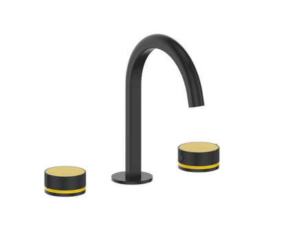 Vogt Mond 8" C.C. Lavatory Faucet With Pop-Up Drain