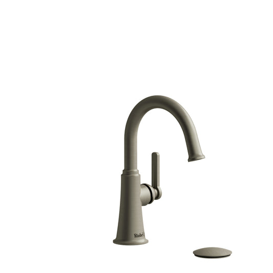 Riobel Momenti Single Handle Lavatory Faucet With C-Spout - MMRDS01J