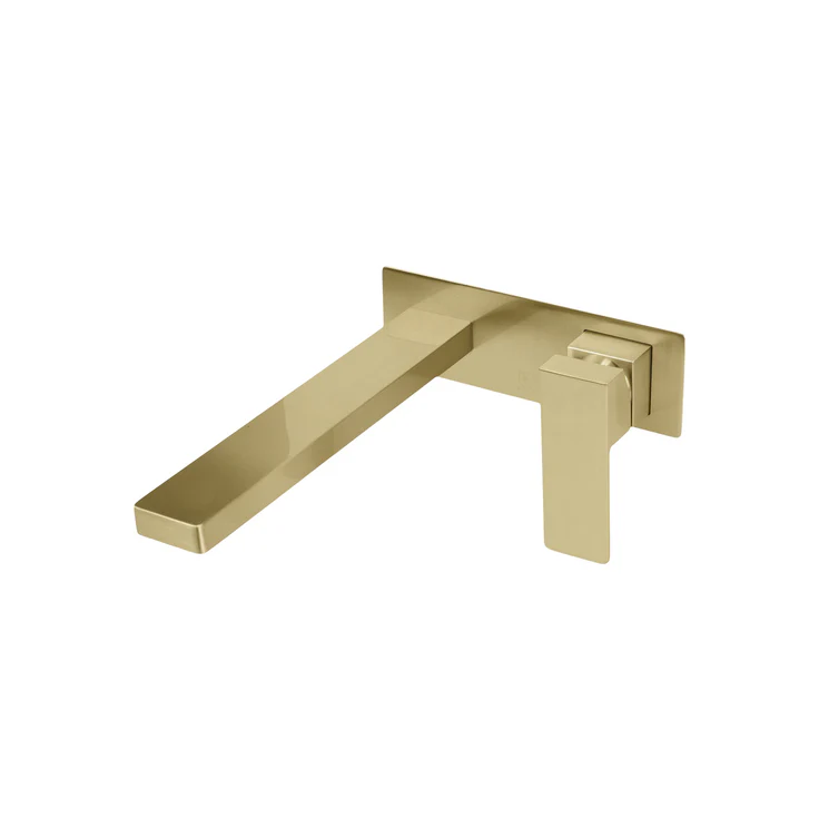 Kodaen Madison Wall-mount Lavatory Faucet With Rough-In