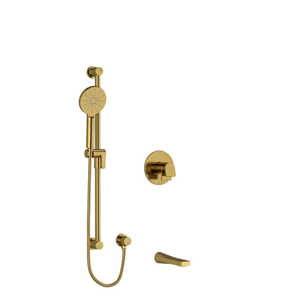 Riobel Ode Shower Kit 1244 Trim Only - TKIT1244OD
