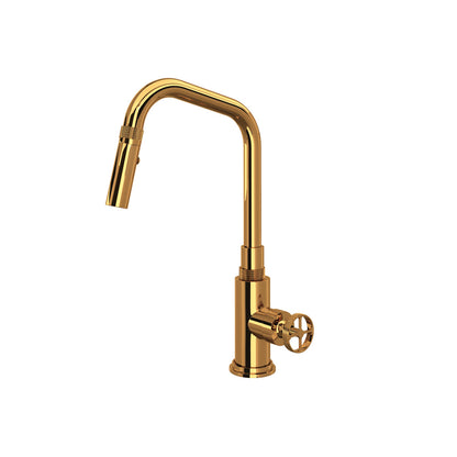 Rohl Campo Pull-Down Kitchen Faucet - CP56D1IW