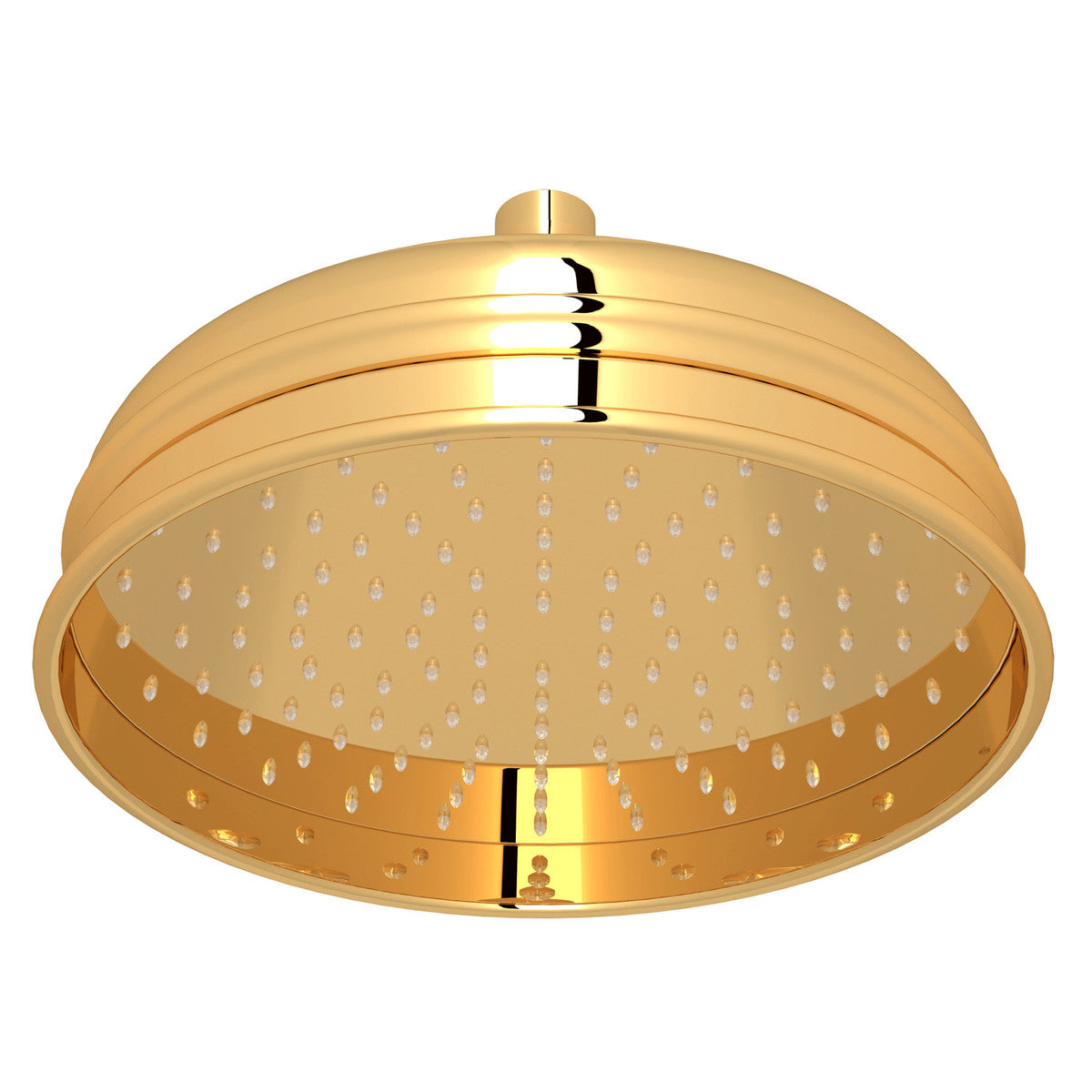 Rohl 9" Rain Showerhead 1.8 GPM - 1037/8