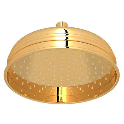 Rohl 9" Rain Showerhead 1.8 GPM - 1037/8