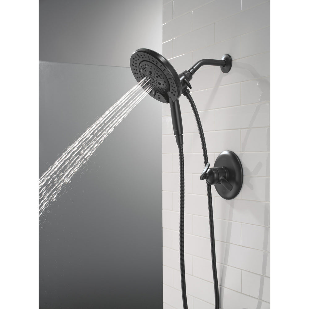 Delta T17245 Bonacci 17 Series Shower Trim with In2ition Shower Head